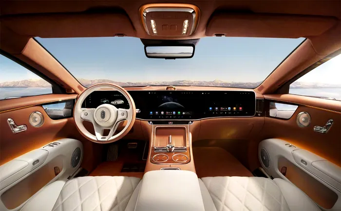 interior Maextro S800