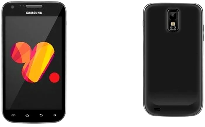 Samsung Galaxy S II Plus