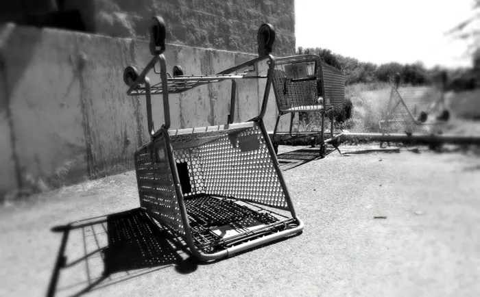 Black Friday Cos de cumparaturi