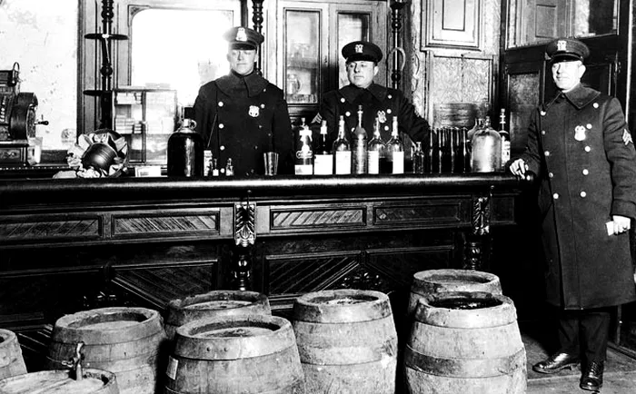 alcool prohibitie