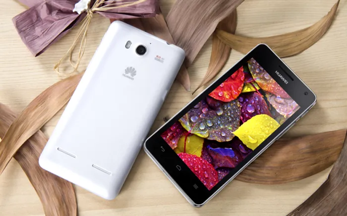 HUAWEI Ascend G 615