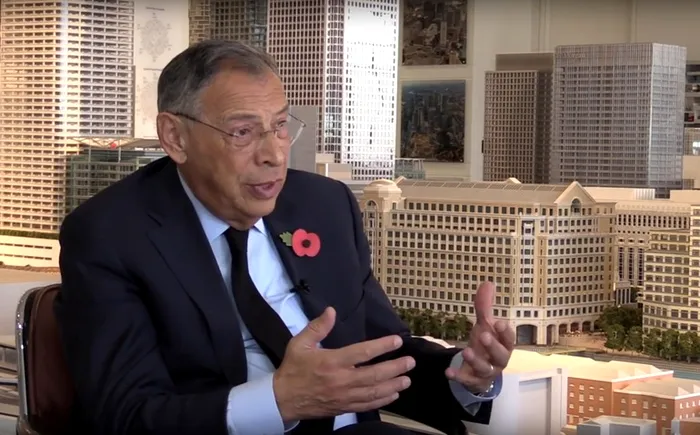 george iacobescu londra