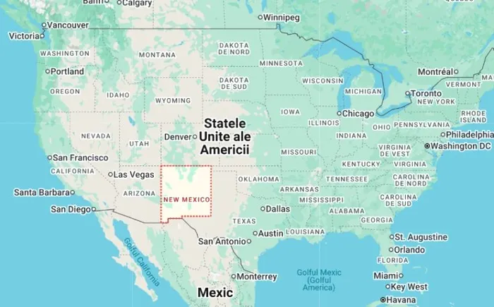 Trump vrea să redenumească New Mexico