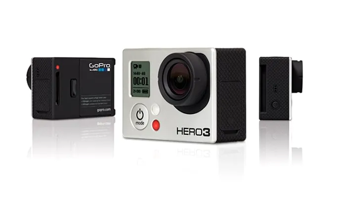 GoPro Hero3