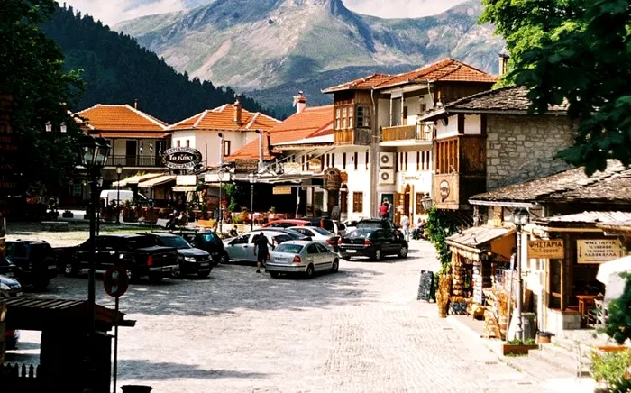 Metsovo orasul-cu-limba-romana