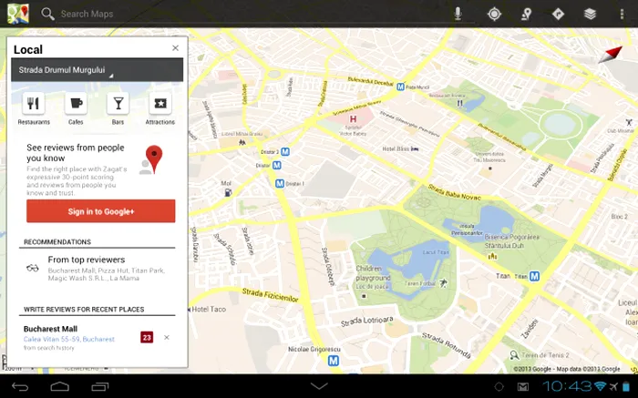 Huawei MediaPad 10 FHD GPS