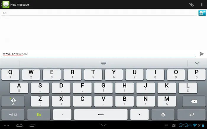 Huawei MediaPad 10 FHD Tastatura