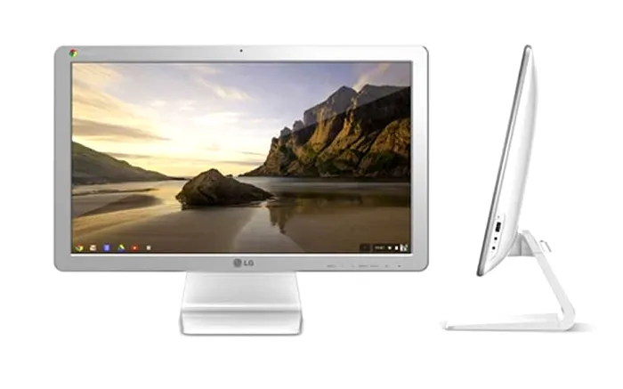 LG All-In-One Chrome OS 2