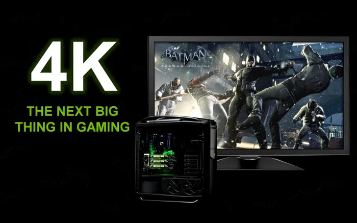 Nvidia anunta Programul GeForce GTX Battlebox pentru Gaming 4K