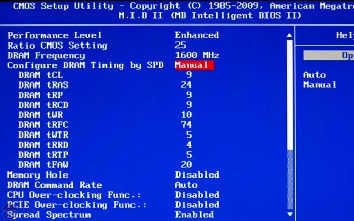 Comenzi pentru BIOS: cum să te descurci în acest sistem