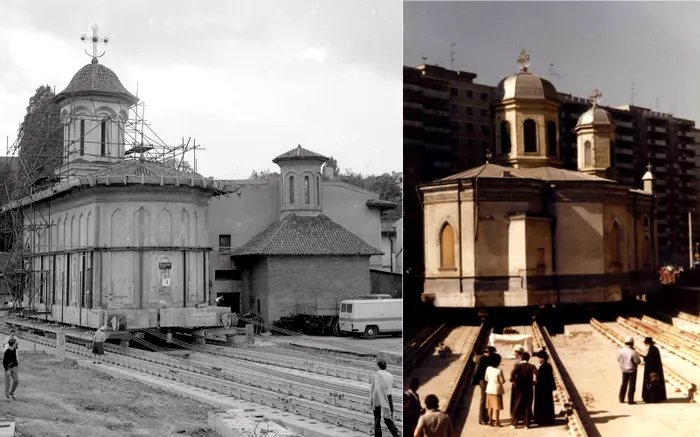 salvat biserici distrugere
