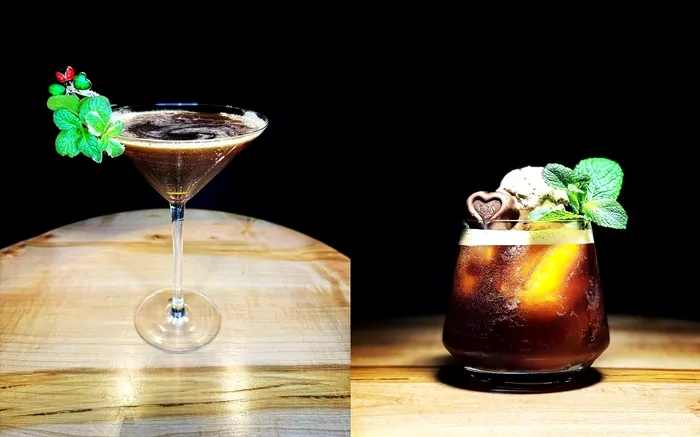 Pentru un espresso martini ai un partener de încredere în De'Longhi La Specialista Opera