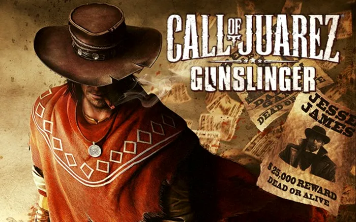 Call of Juarez Gunslinger