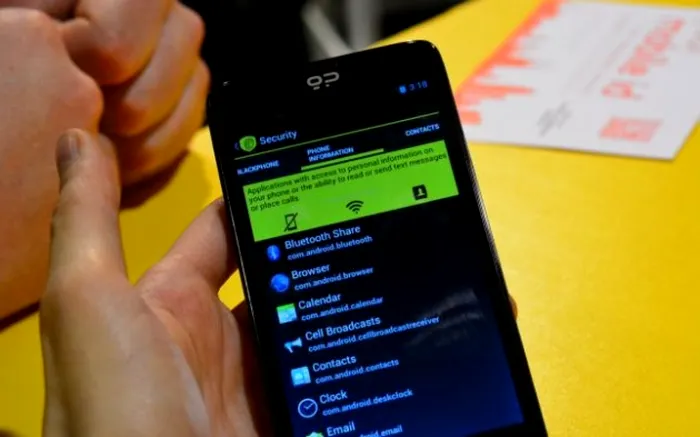 Blackphone