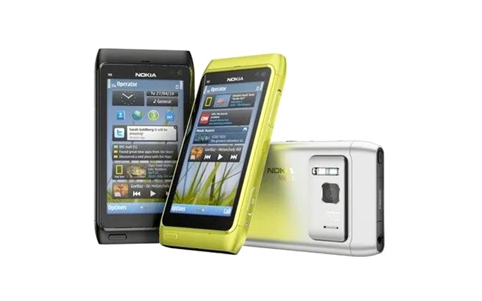 16. Nokia N8