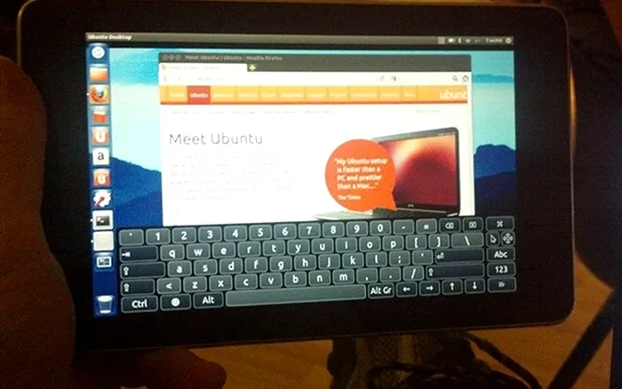 ubuntu nexus 7 installer