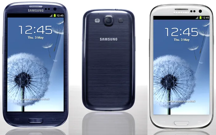 Samsung Galaxy SIII