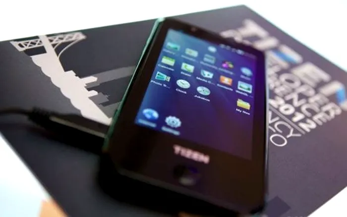 samsung tizen prototip
