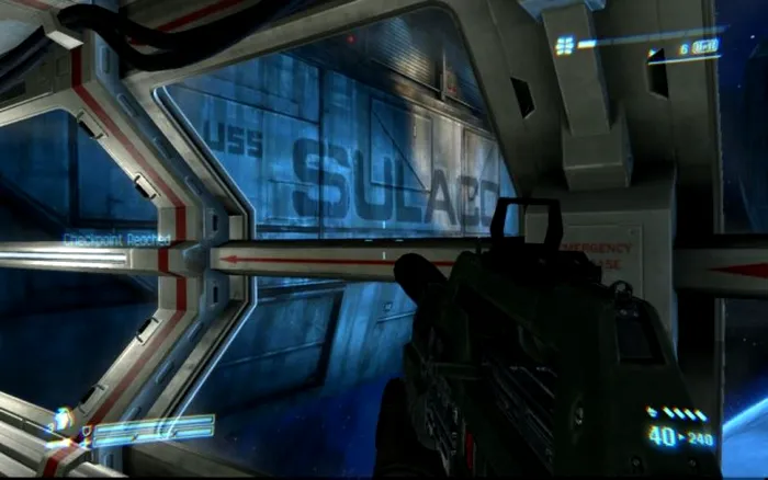 Aliens Colonial Marines Sulaco