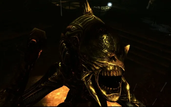 Aliens Colonial Marines Cinematic