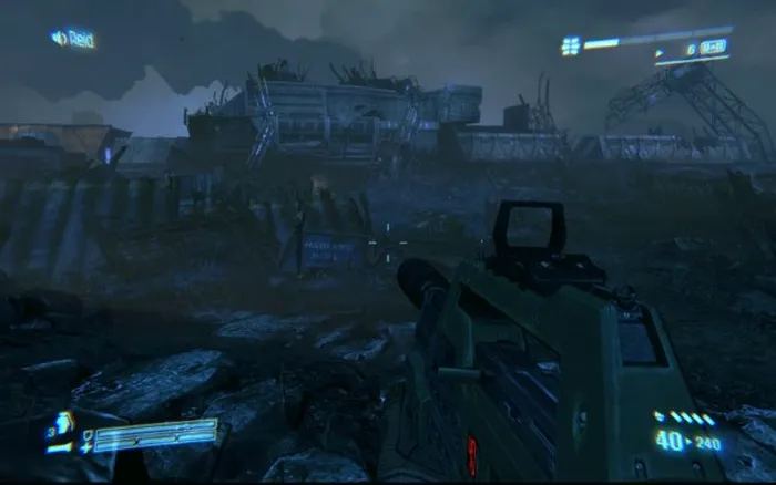 Aliens Colonial Marines Hadley's Hope