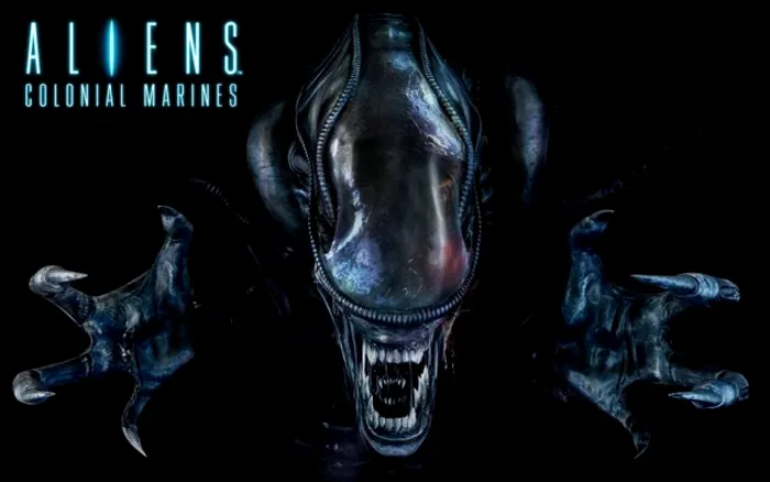 Aliens Colonial Marines