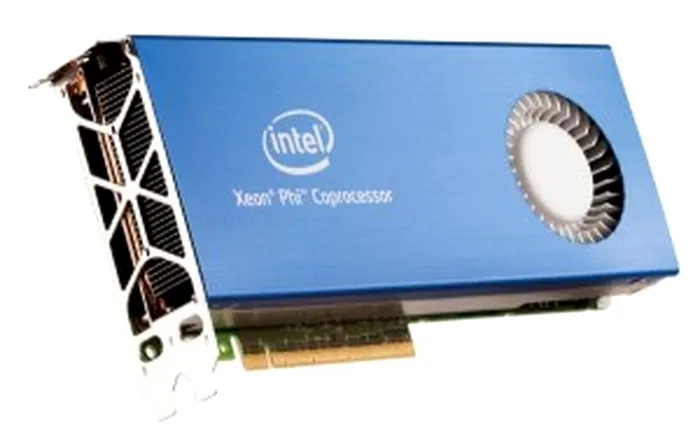 Intel Xeon Phi Supercomputer