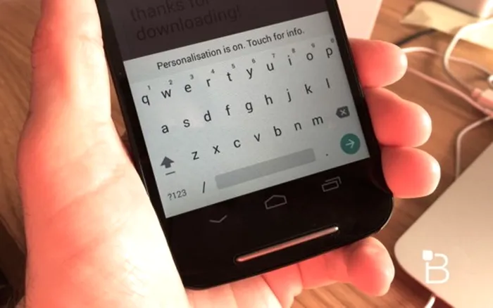 android 5.0 lollipop-keyboard