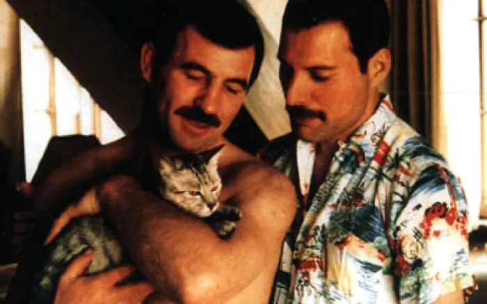 freddy mercury jim hutton