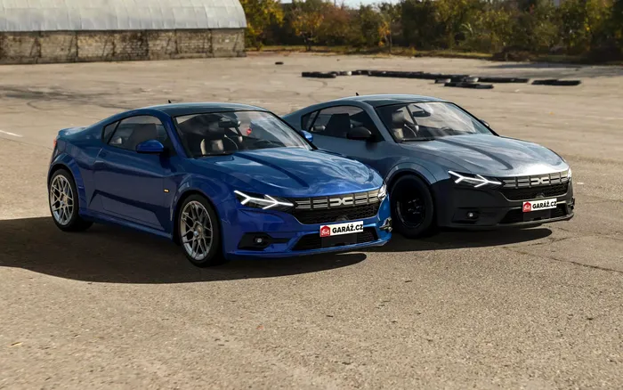 dacia sport
