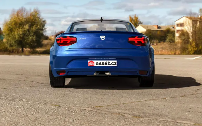 dacia sport