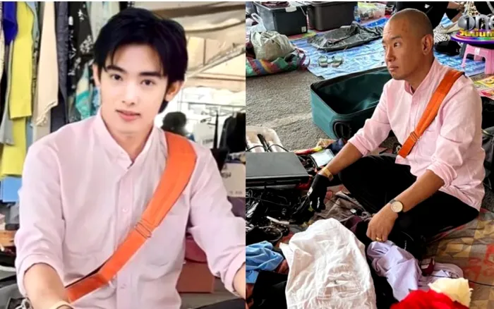 Ryu Arthit - de la vedetă, la om al străzii