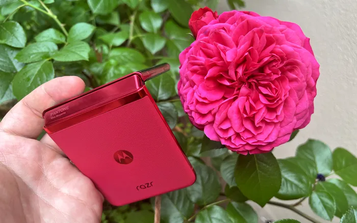 motorola razr 40 ultra - pliat