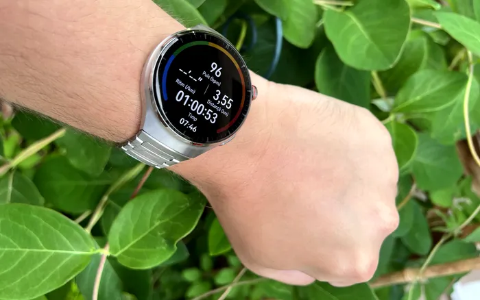 Huawei Watch 4 Pro
