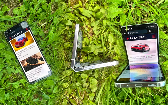 Samsung Galaxy Z Flip5