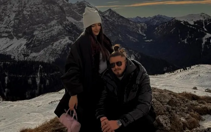 Milionara care s-a îndrăgostit de Radu Drăgușin. ”Tatăl ei face blocuri, construiește”