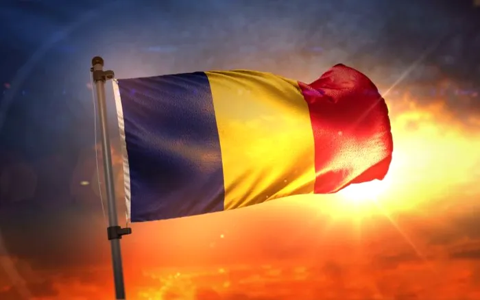 Drapelul romaniei tricolor