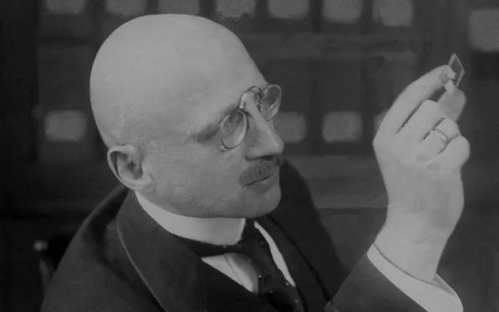 Fritz Haber chimie.