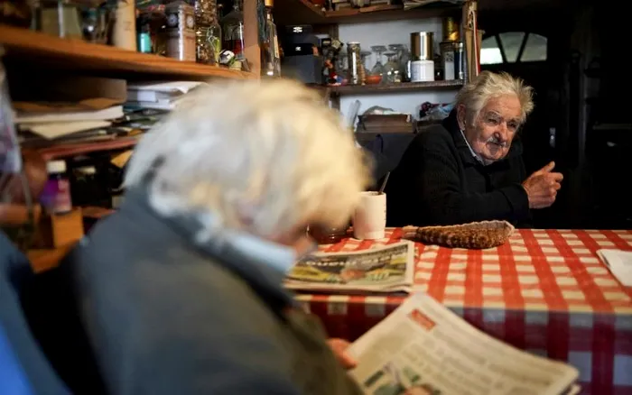 José Mujica cel mai sarac presedinte 5