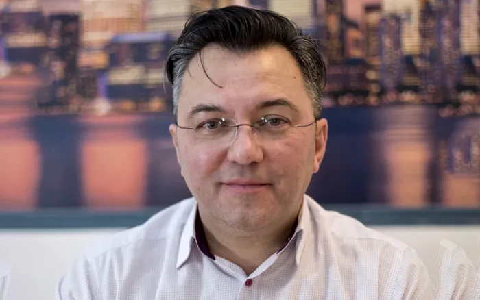 Feliciu Paraschiv, vicepreședinte al Asociației Naționale a Comercianților Mici și Mijlocii din România (ANCMMR)