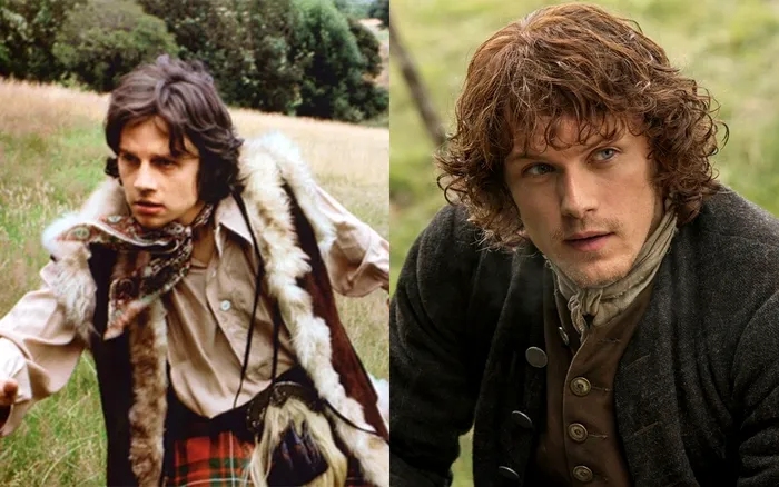 inspiratie outlander doctor who