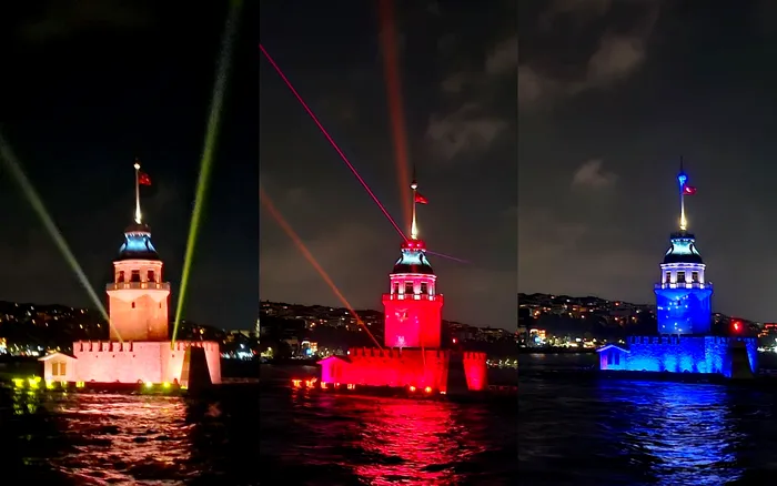 istanbul turnul printesei