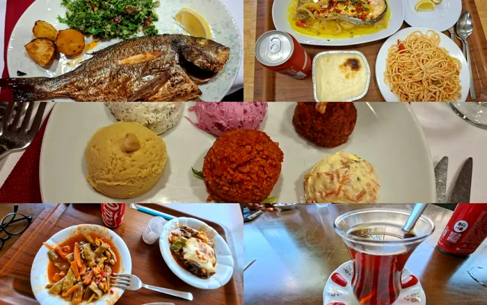 mancare istanbul