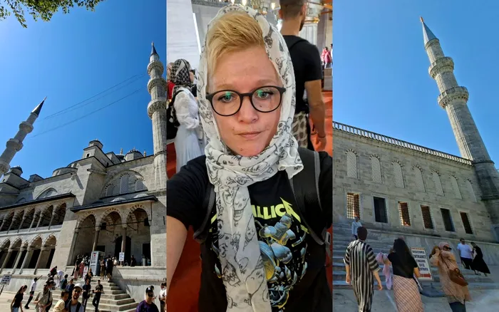 moschei istanbul