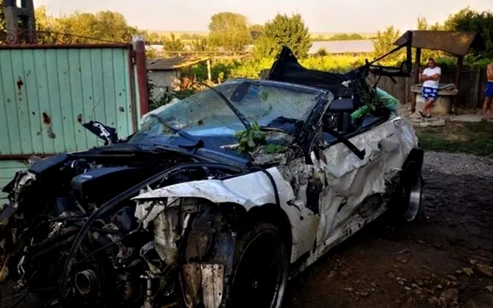 Mărturiile incredibile ale șoferului care a transmis live accidentul provocat de el în care a omorât o familie