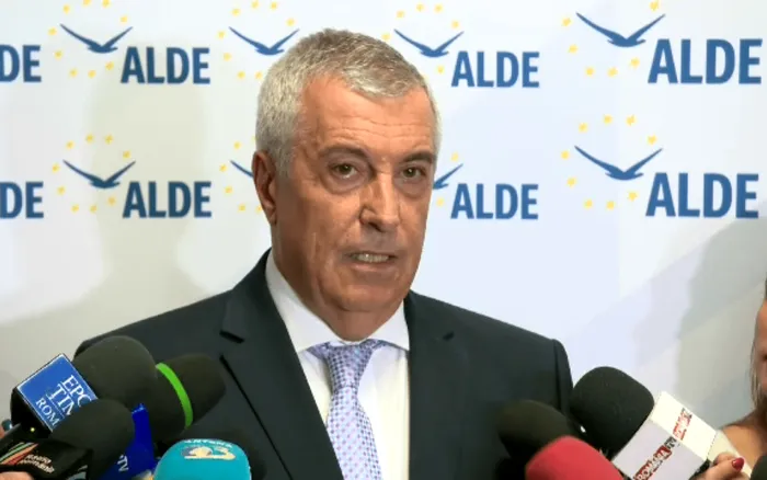 ALDE dispare, de trei luni, sub privirile conducerii