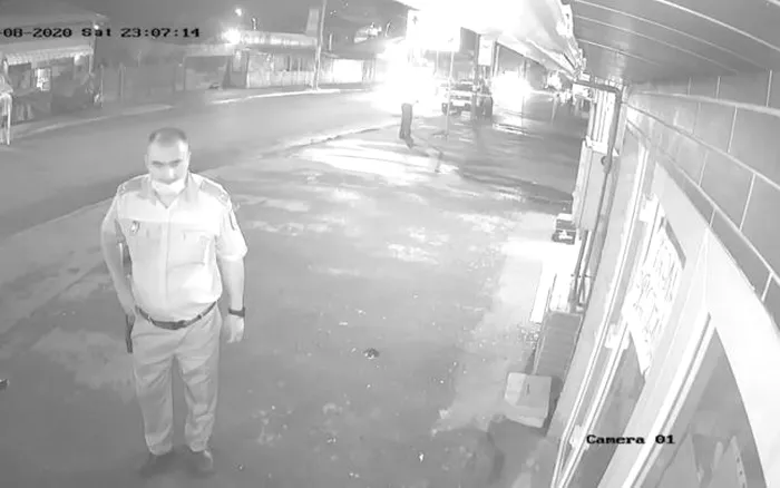 Imaginile video în care Poliția bate palma cu clanul Duduianu sunt publice. Întâlnire la ceas de seară între interlopi și oamenii legii 