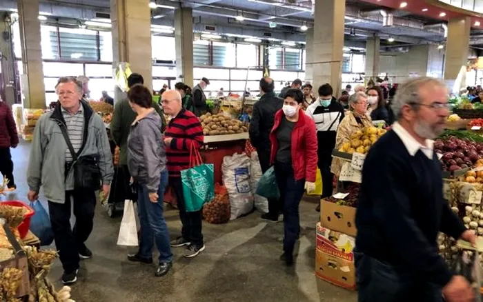 Decizia oficialilor în privința piețelor 