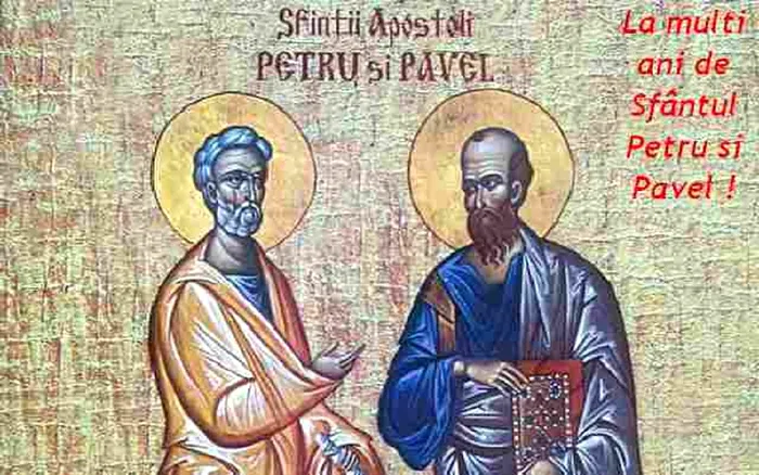 Mesaje si urari de Sfinții Petru si Pavel 2022