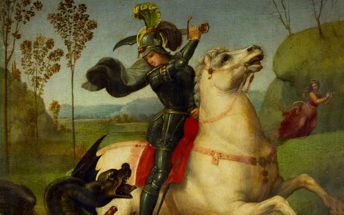 Ce nume se sărbătoresc de Sfântul Gheorghe